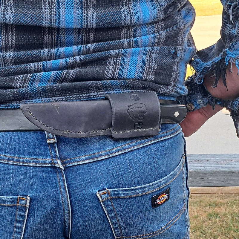 Custom Sheath